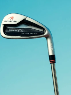 Benross Delta X 2021 Iron Set 5-Sw