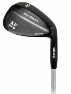 Ben Sayers Xf Black Wedges