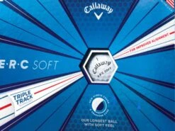 Callaway Erc Soft Triple Track Golf Balls (Pearls)