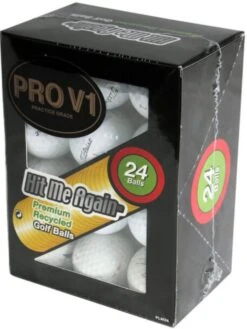 Challenge Golf Pro V1 Practice (24 Pk)