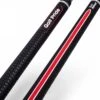 Golf Pride Tour Velvet Align Std Grip.60 Black Rib