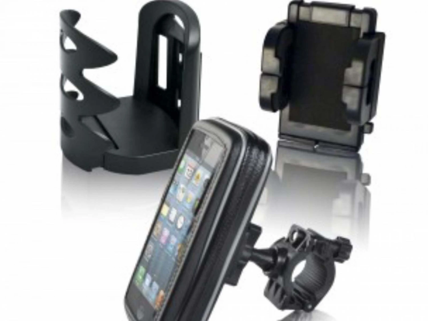 Longridge 3 Piece Golf Trolley Accessory Pack. 1 Longridge 3 Piece Golf Trolley Accessory Pack.