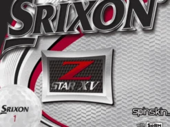 Srixon Z Star Practice/B Grade Golf Balls