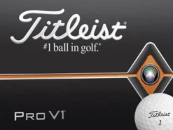 Titleist Pro V1 Practice / B Grade Golf Balls - 50 Pack