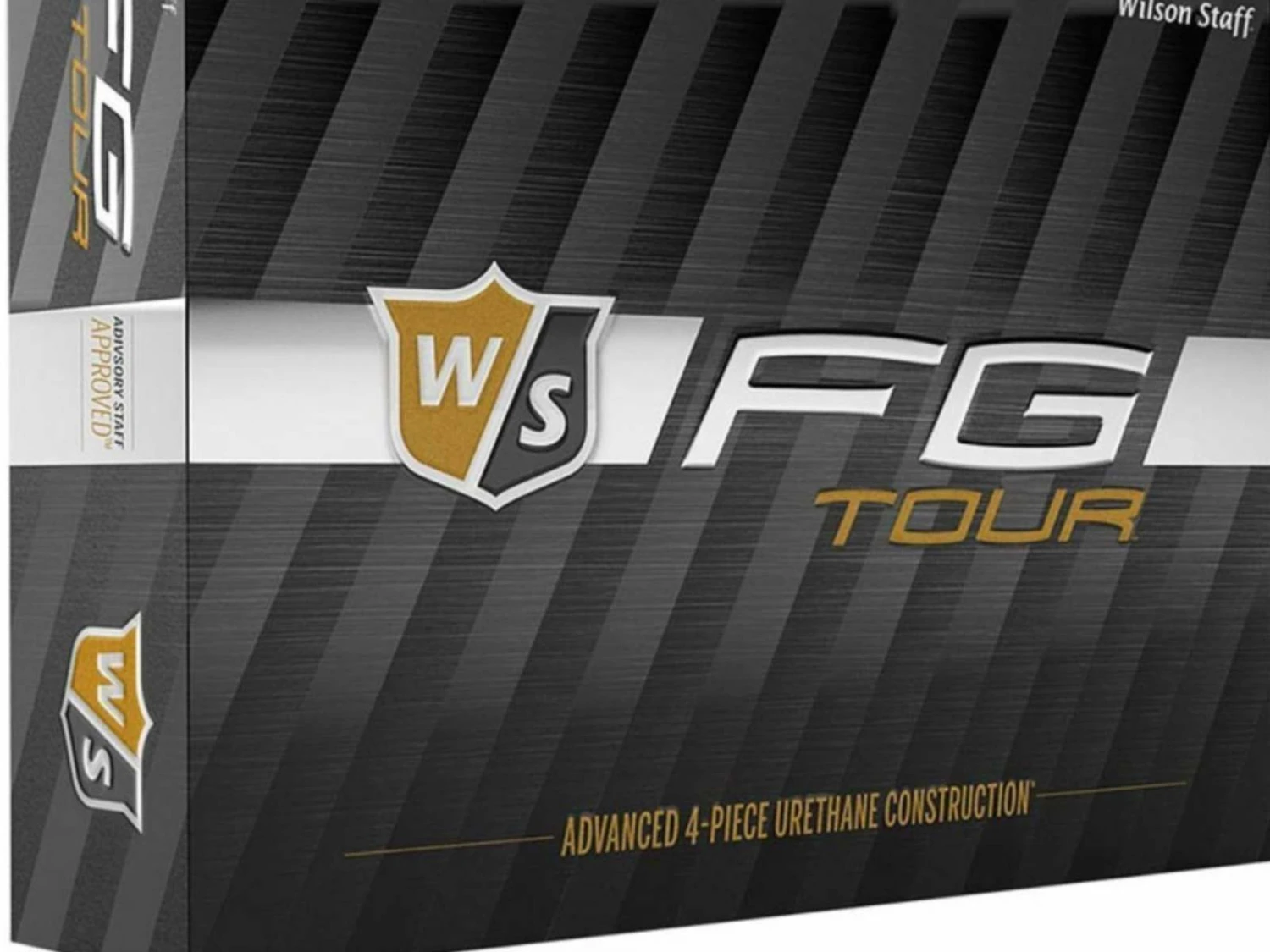 Wilson Staff Fg Tour Golf Ball (Pearls) 1 Wilson Staff Fg Tour Golf Ball (Pearls)