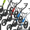 Wishbone One Megalight Golf Trolley