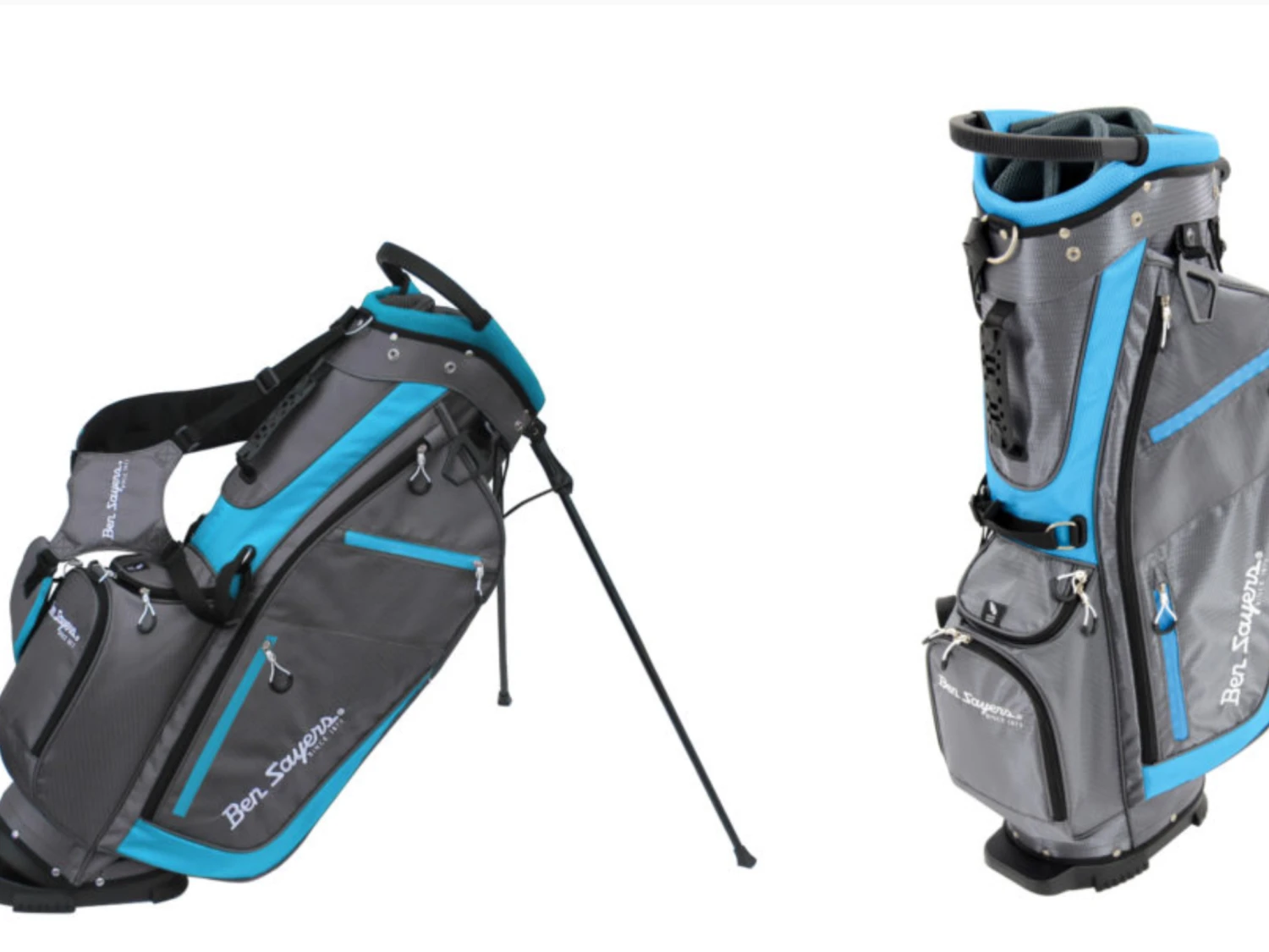 Ben Sayers Xf Lite Stand Bag 1 Ben Sayers Xf Lite Stand Bag