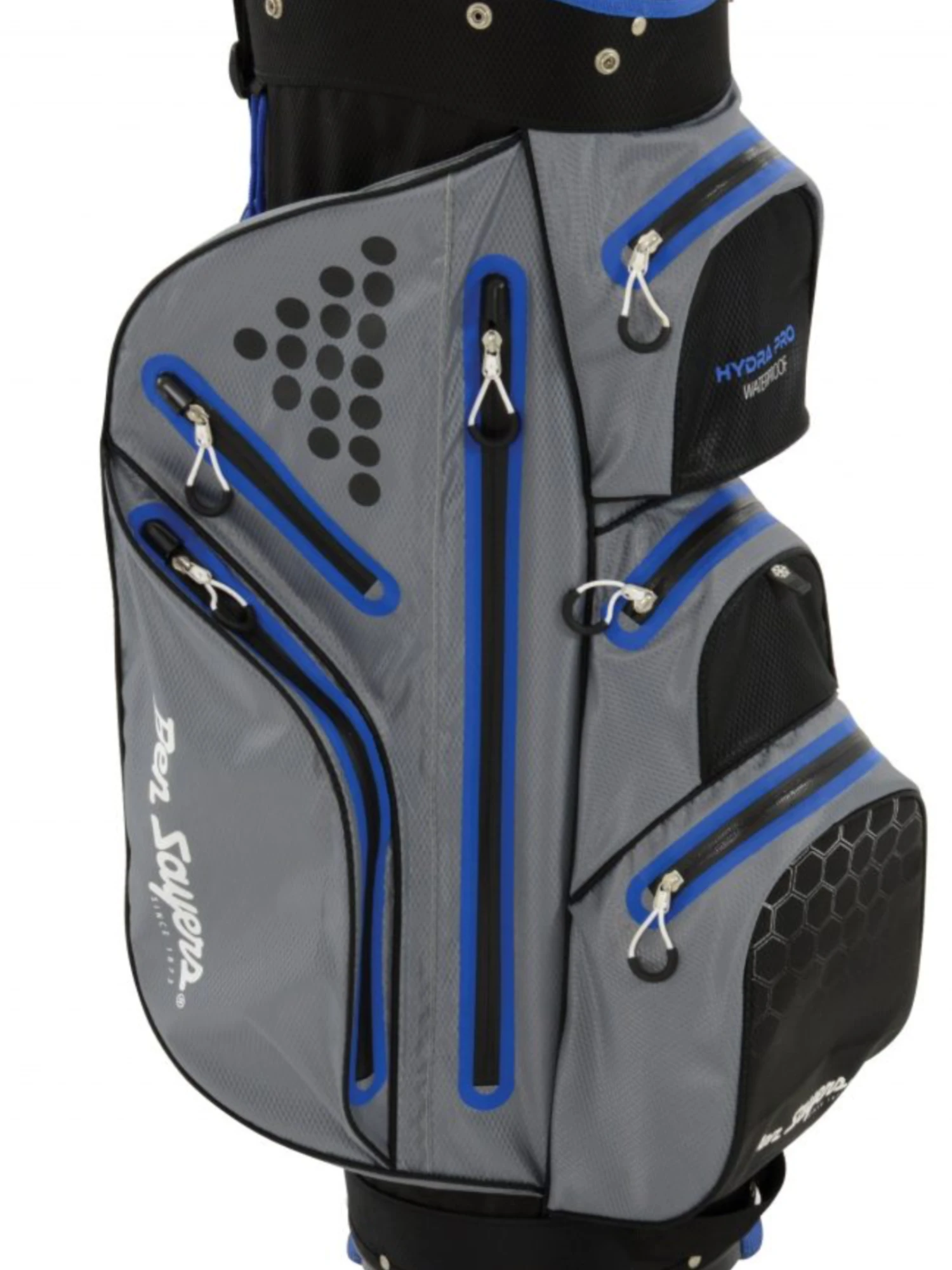 Ben Sayers Hydro Pro Waterproof Cart Bag 1 Ben Sayers Hydro Pro Waterproof Cart Bag