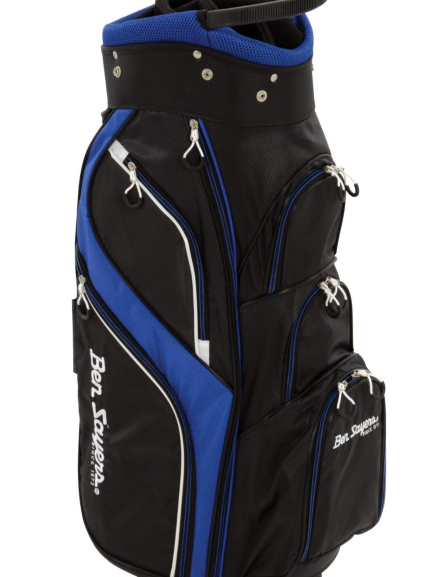 Ben Sayers Dlx Cart Bag 1 Ben Sayers Dlx Cart Bag