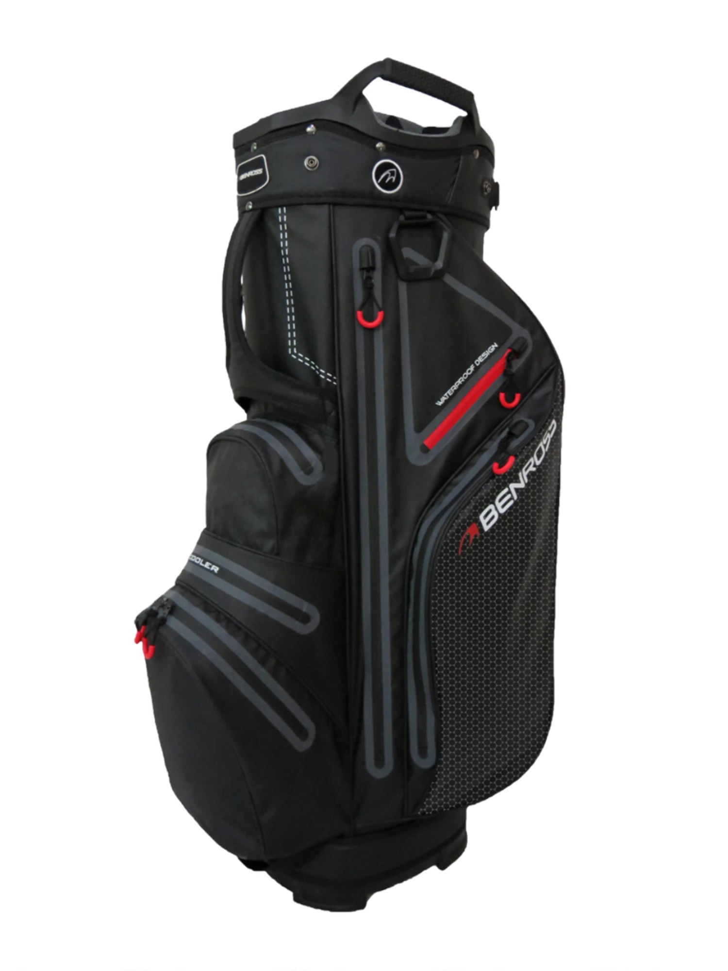 Benross Protec 2021 2.0 Waterproof Golf Cart Bag 1 Benross Protec 2021 2.0 Waterproof Golf Cart Bag