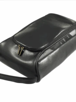 Masters Leatherette Shoe Bag