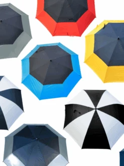 Masters Tour Dri Uv Protection Umbrella