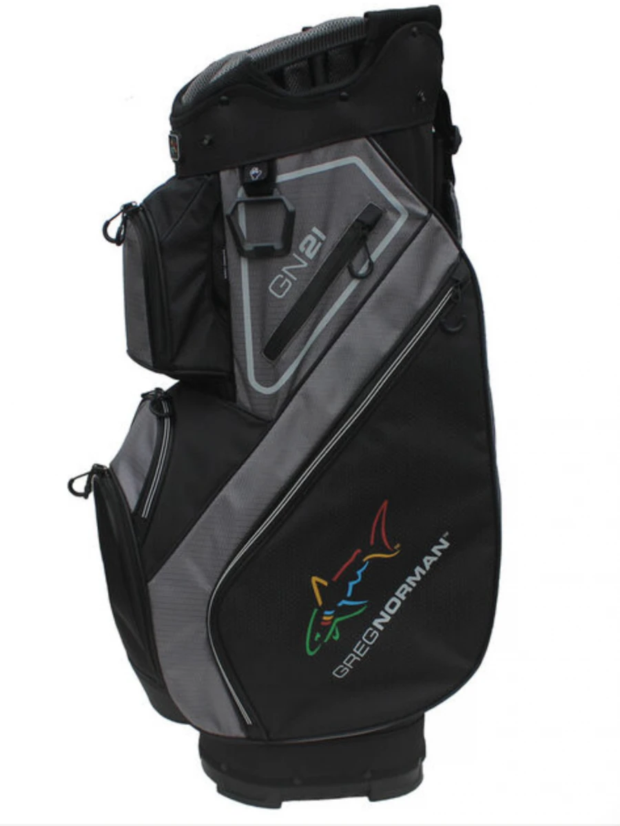 Greg Norman Gn21 Cart Bag 1 Greg Norman Gn21 Cart Bag