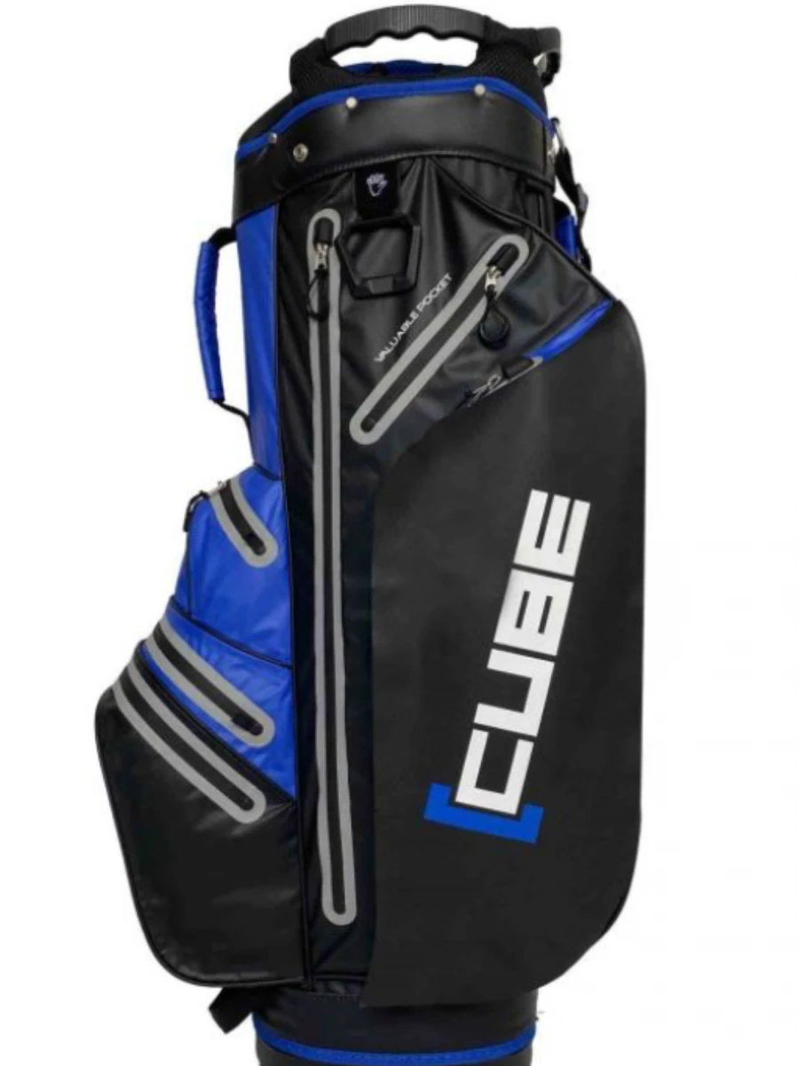 Skymax Cube 2022 Waterproof Cart Bag 1 Skymax Cube 2022 Waterproof Cart Bag
