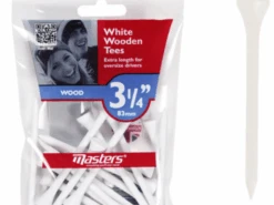 Bumpa Bag Wood Tees 3 1/4 85 Bag