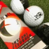 Eye Line My Roll Golf 2 Colour Training Balls - 3 Pack
