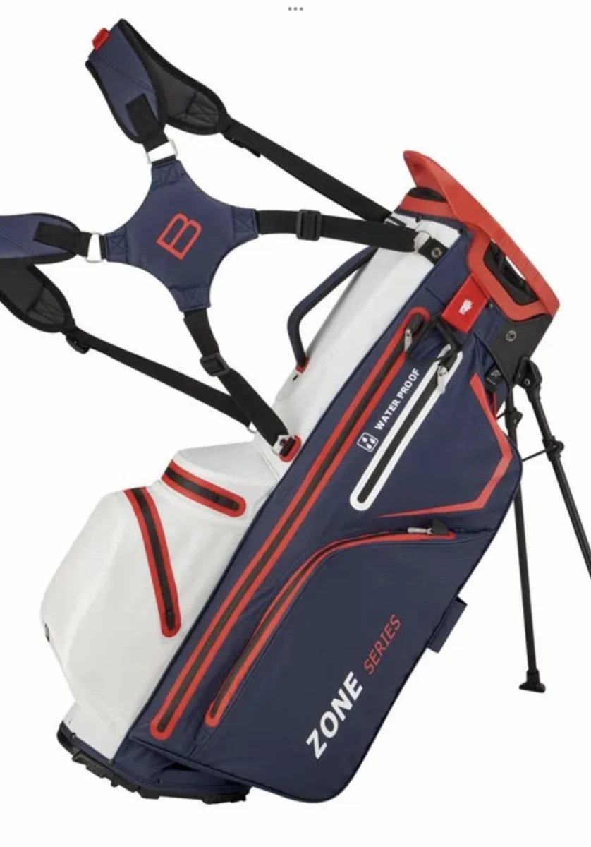 Bennington Zone 14 Waerproof Bag - Navy 1 Bennington Zone 14 Waerproof Bag - Navy