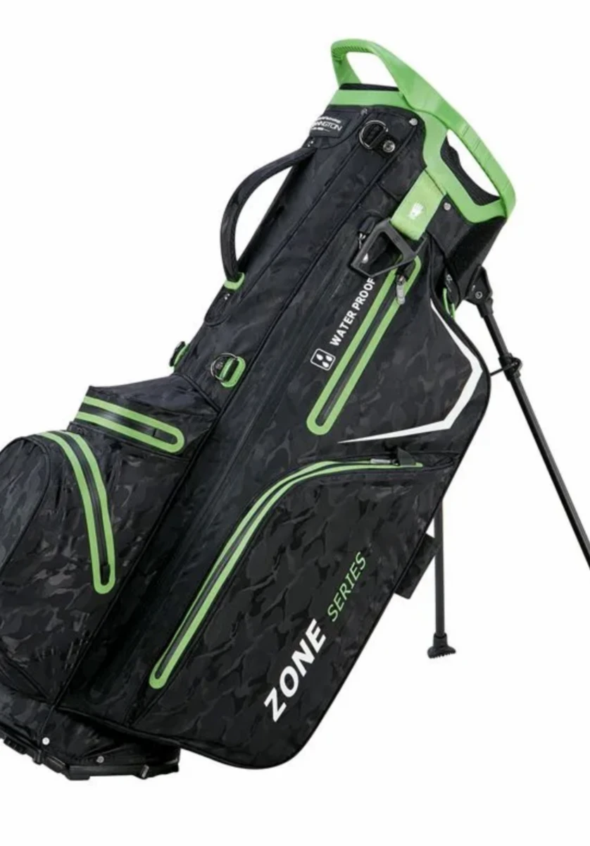 Bennington Zone 14 Stand Bag - Camo 1 Bennington Zone 14 Stand Bag - Camo