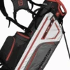 Bennington Tanto Stand Bag - Red