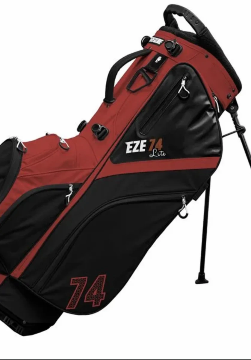 Ezeglide Eze 74 Lite Hybrid Stand Bag 3 Ezeglide Eze 74 Lite Hybrid Stand Bag - Image 3