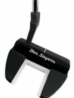 Ben Sayers Xf Black Series Putters -Iron Club Gear Outlet Store IMG 0496