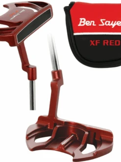 Ben Sayers Xf Red Series Putters -Iron Club Gear Outlet Store IMG 0529