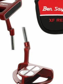Ben Sayers Xf Red Series Putters -Iron Club Gear Outlet Store IMG 0532