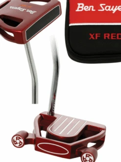 Ben Sayers Xf Red Series Putters -Iron Club Gear Outlet Store IMG 0533