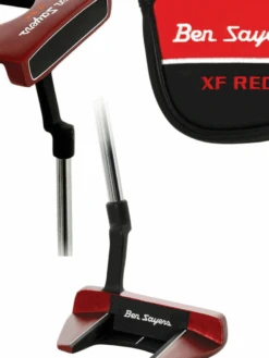 Ben Sayers Xf Red Series Putters -Iron Club Gear Outlet Store IMG 0540