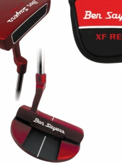 Ben Sayers Xf Red Series Putters -Iron Club Gear Outlet Store IMG 0542