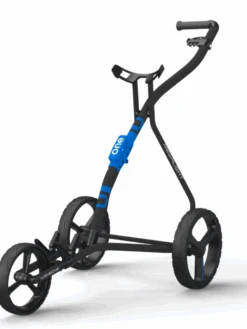 Wishbone One Megalight Golf Trolley -Iron Club Gear Outlet Store IMG 0791