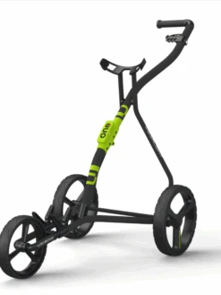 Wishbone One Megalight Golf Trolley -Iron Club Gear Outlet Store IMG 0792
