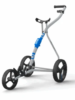 Wishbone One Megalight Golf Trolley -Iron Club Gear Outlet Store IMG 0794