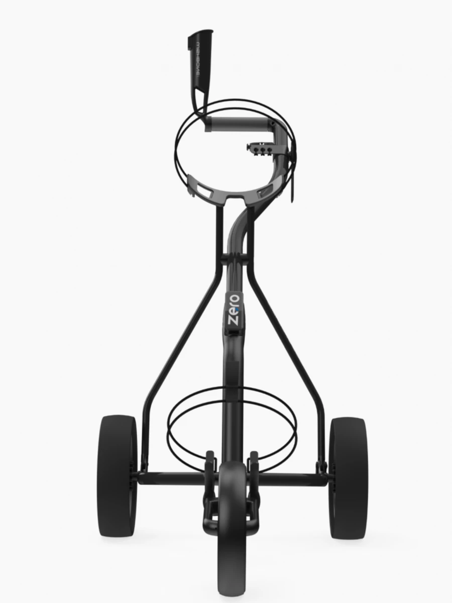 Wishbone Zero Golf Trolley 1 Wishbone Zero Golf Trolley