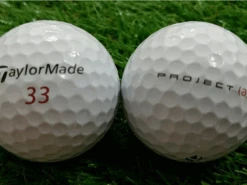Taylormade Project (A) Golf Balls (Pearls) -Iron Club Gear Outlet Store IMG 0812 1