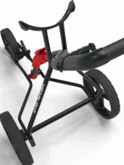 Wishbone One Megalight Golf Trolley -Iron Club Gear Outlet Store IMG 0830