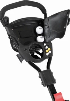 Masters 5 Series Compact Trolley 8 Masters 5 Series Compact Trolley -Iron Club Gear Outlet Store IMG 0860