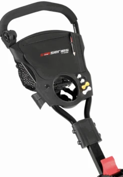 Masters 5 Series Compact Trolley 9 Masters 5 Series Compact Trolley -Iron Club Gear Outlet Store IMG 0861