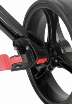 Masters 5 Series Compact Trolley 11 Masters 5 Series Compact Trolley -Iron Club Gear Outlet Store IMG 0863