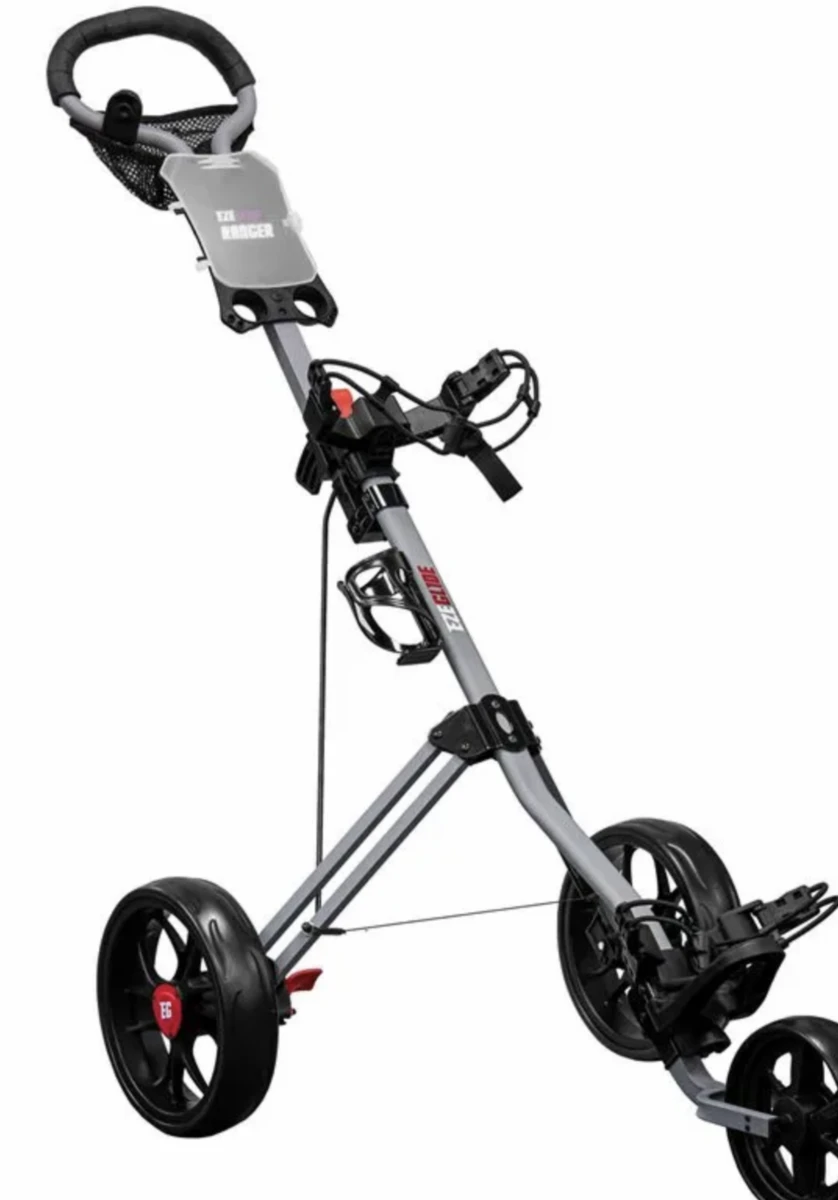 Ezeglide Ranger Golf Trolley 1 Ezeglide Ranger Golf Trolley
