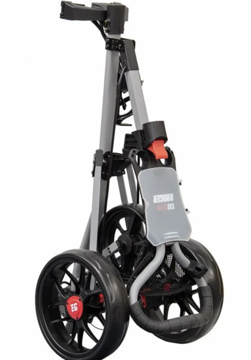 Ezeglide Ranger Golf Trolley 2 Ezeglide Ranger Golf Trolley - Image 2