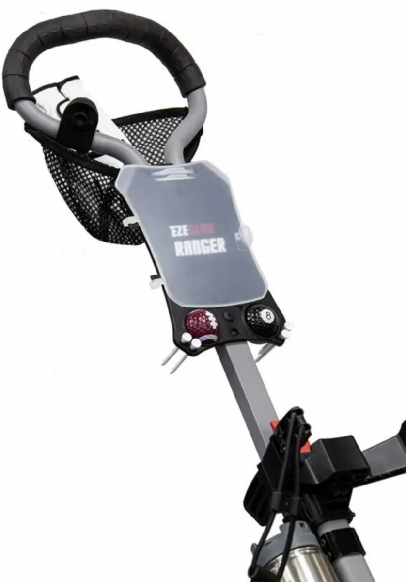 Ezeglide Ranger Golf Trolley 4 Ezeglide Ranger Golf Trolley - Image 4