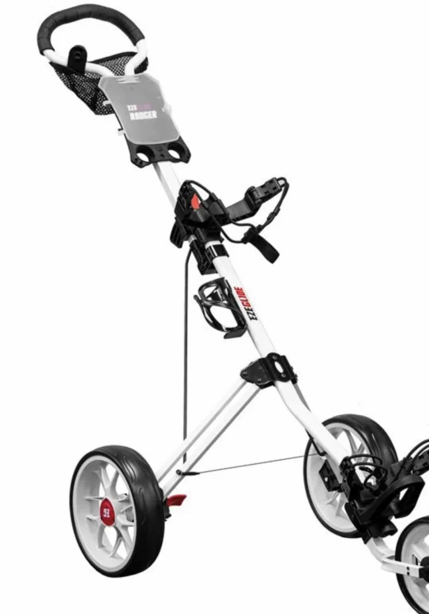 Ezeglide Ranger Golf Trolley 7 Ezeglide Ranger Golf Trolley - Image 7