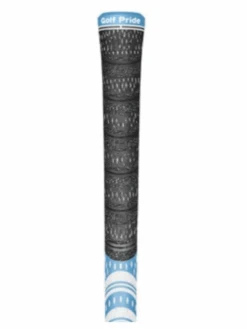 Golf Pride Mcc Teams Midsize Grip - Light Blue /White