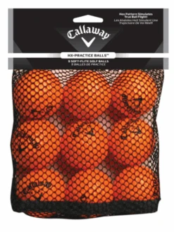 Callaway Hx Practice Balls 9 Pack -Iron Club Gear Outlet Store IMG 1397