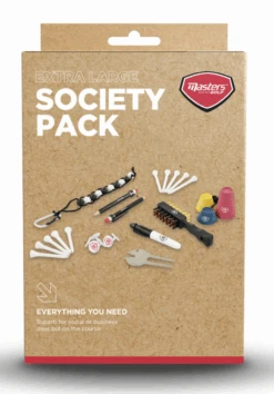 Masters Deluxe Society Pack