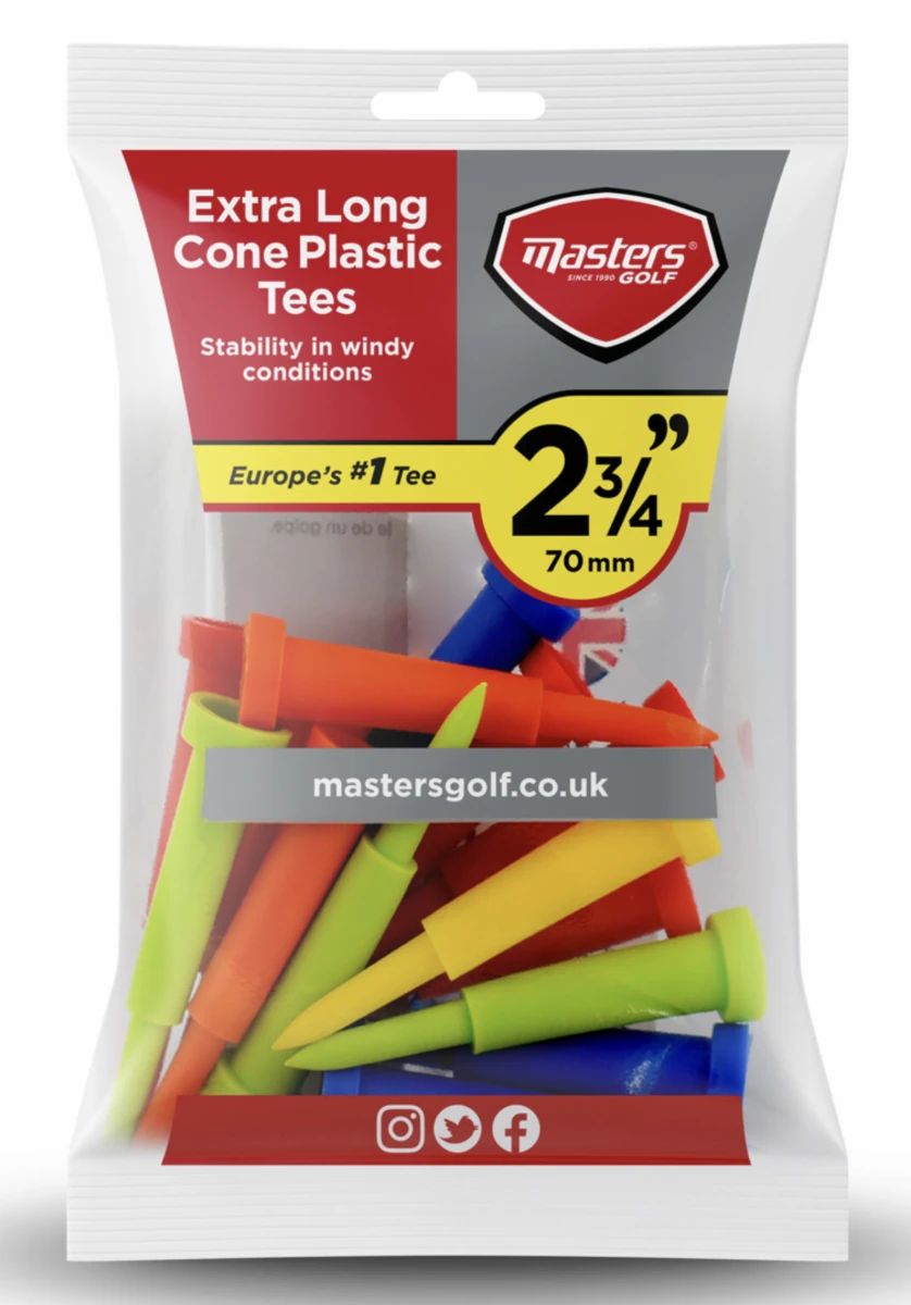 Masters Cone Tees 2 3/4 X 15 1 Masters Cone Tees 2 3/4 X 15