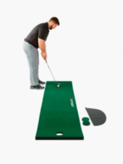 Odyssey 8' Putting Mat -Iron Club Gear Outlet Store IMG 1413 1