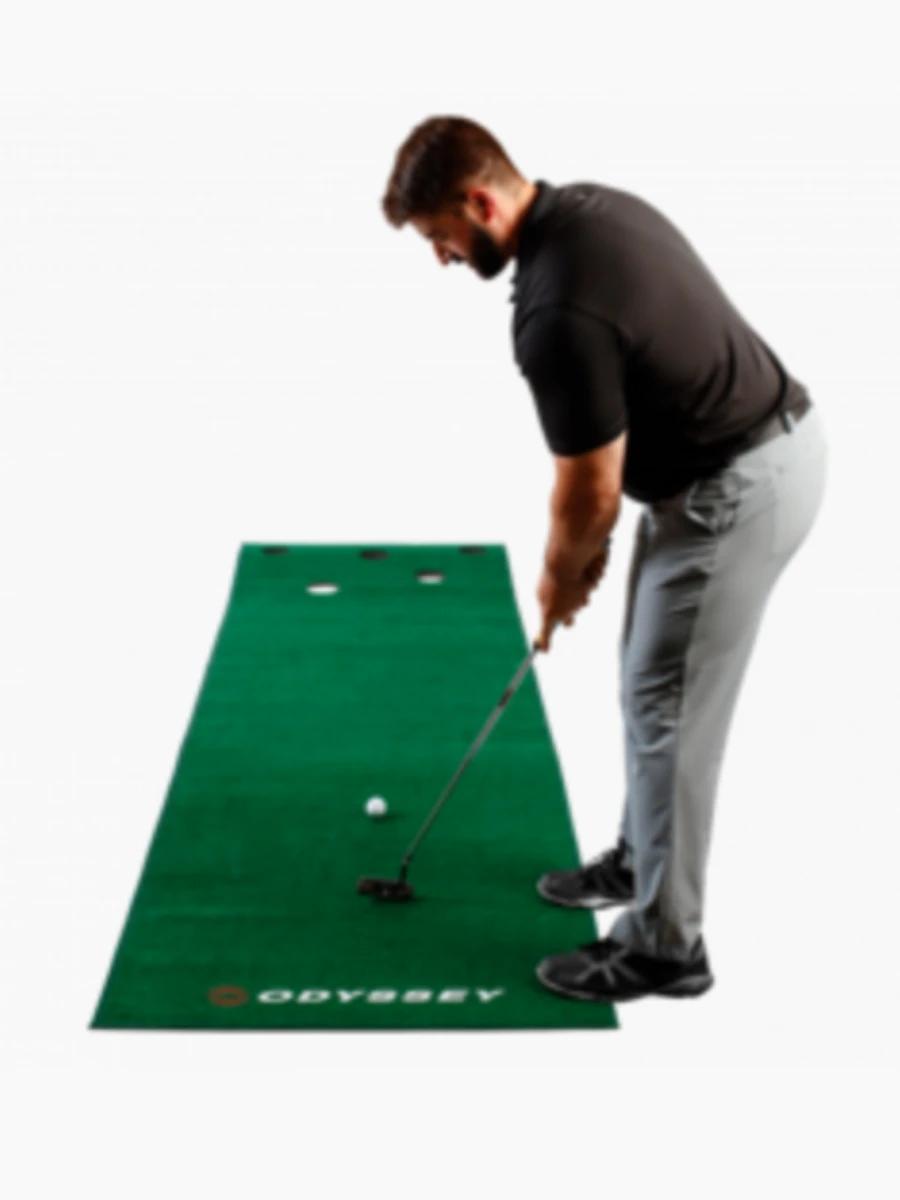 Odyssey 12' Putting Mat 1 Odyssey 12' Putting Mat