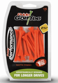 Pride Performance Matte Tees - 15 Pack